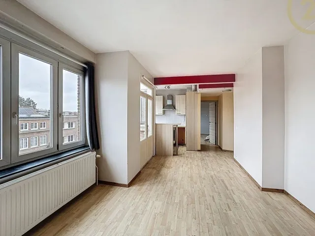 Appartement in Sint-Agatha-Berchem - Rue Louis Braille 24, 1082