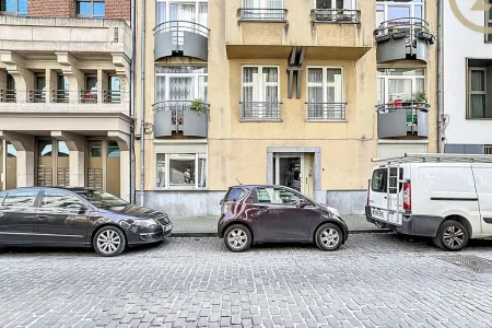 Appartement Te Koop Bruxelles