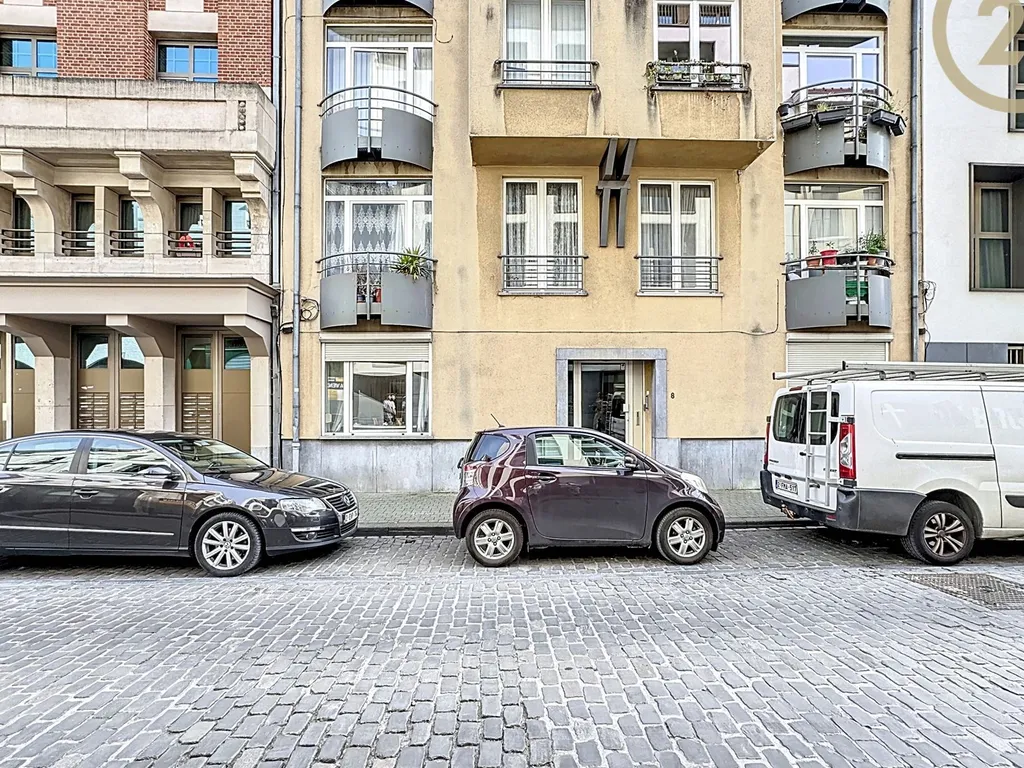 Hoofdfoto Appartement in Bruxelles
