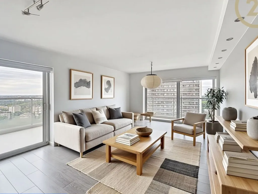 Hoofdfoto Appartement in Jette