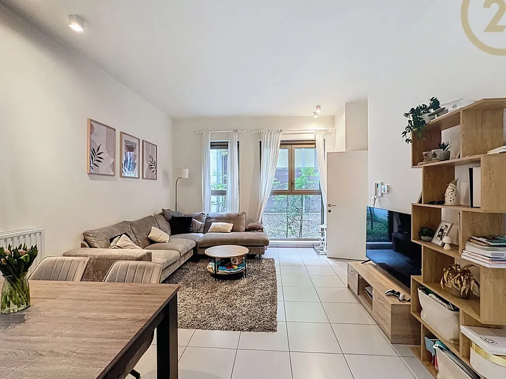 Hoofdfoto Appartement in Bruxelles