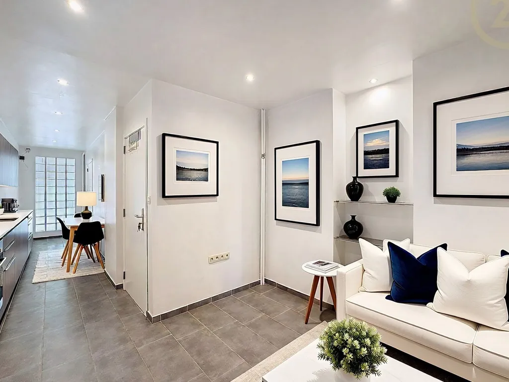 Hoofdfoto Appartement in Koekelberg