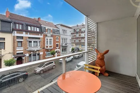 Appartement Te Koop Anderlecht