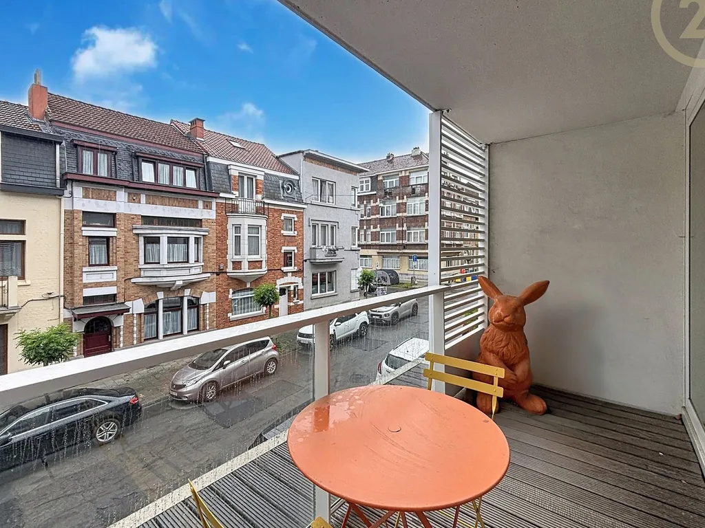 Hoofdfoto Appartement in Anderlecht