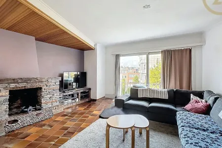 Appartement Te Koop Anderlecht