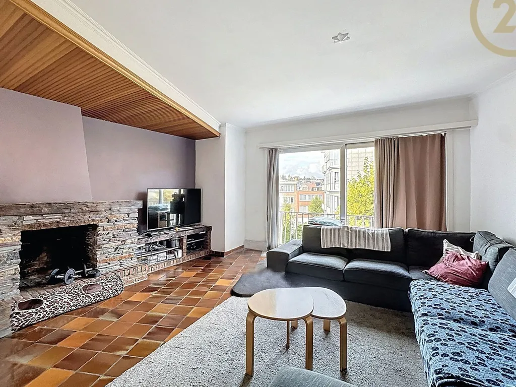 Hoofdfoto Appartement in Anderlecht