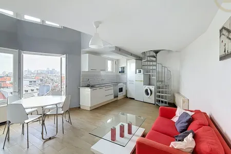 Appartement À vendre Bruxelles