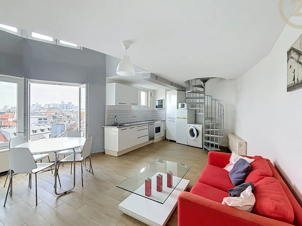 Photo principale Appartement à Bruxelles