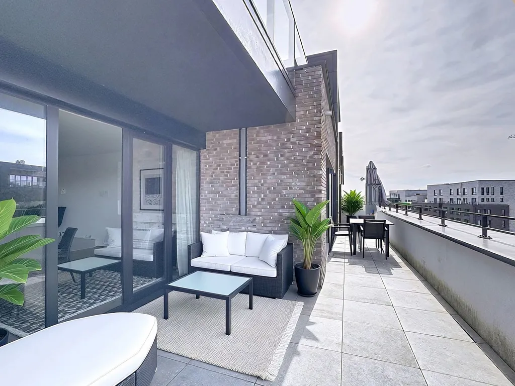 Appartement in Anderlecht - Place des Tulipes 13, 1070