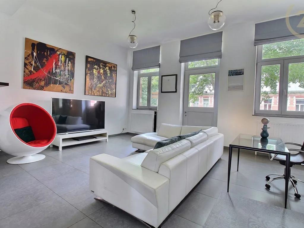 Huis in Anderlecht - Rue des Vétérinaires 49, 1070