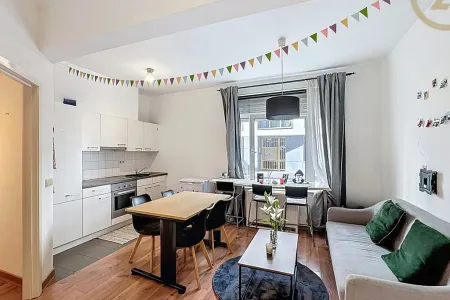Appartement Te Koop Brussel