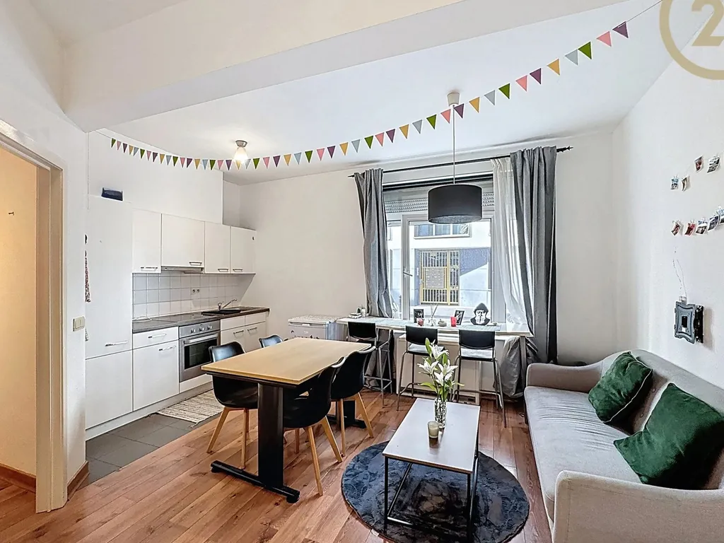 Hoofdfoto Appartement in Brussel