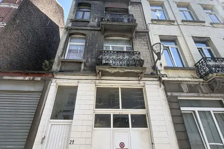 HuisSint-Jans-Molenbeek