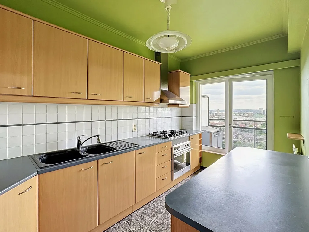 Appartement in Anderlecht - Avenue Marius Renard 35, 1070