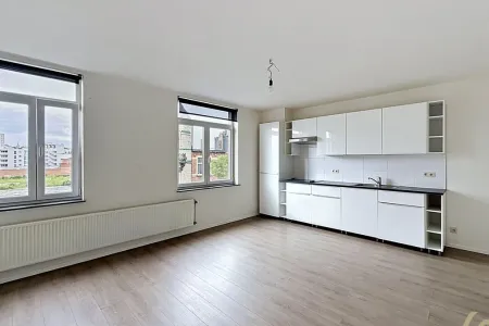 Appartement Te Koop Anderlecht