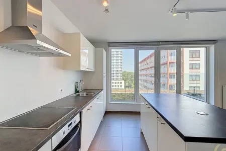 Appartement Te Koop Anderlecht