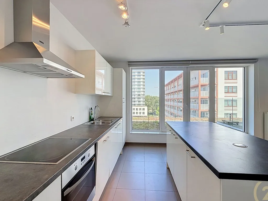 Appartement in Anderlecht - Rue de la Filature 12, 1070