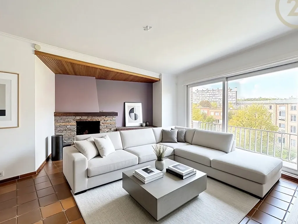 Appartement in Anderlecht - Polydore Moermanstraat 42, 1070