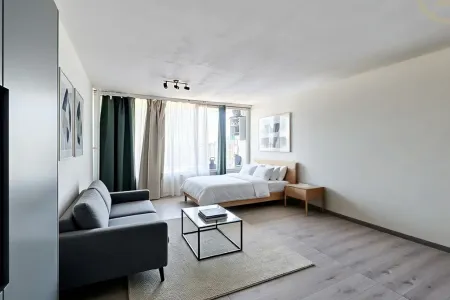 Appartement Te Koop Anderlecht