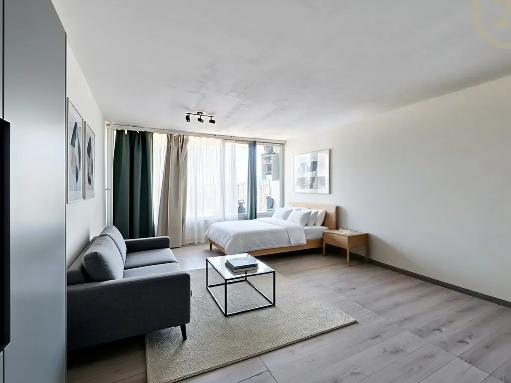 Appartement in Anderlecht - Avenue Docteur Zamenhof 2, 1070
