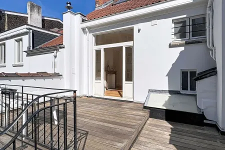 Appartement Gearchiveerd Sint-Gillis