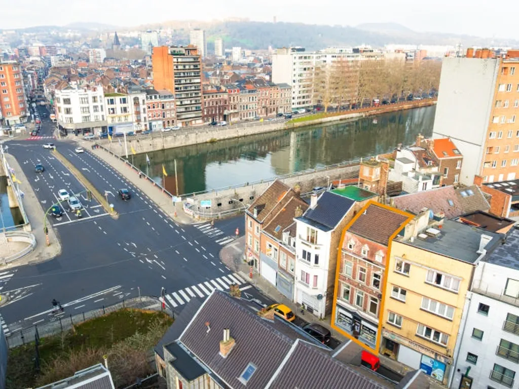 Huis in Liege 1 - 7665838 - Rue d'Amercoeur 11, 4000 Liege 1