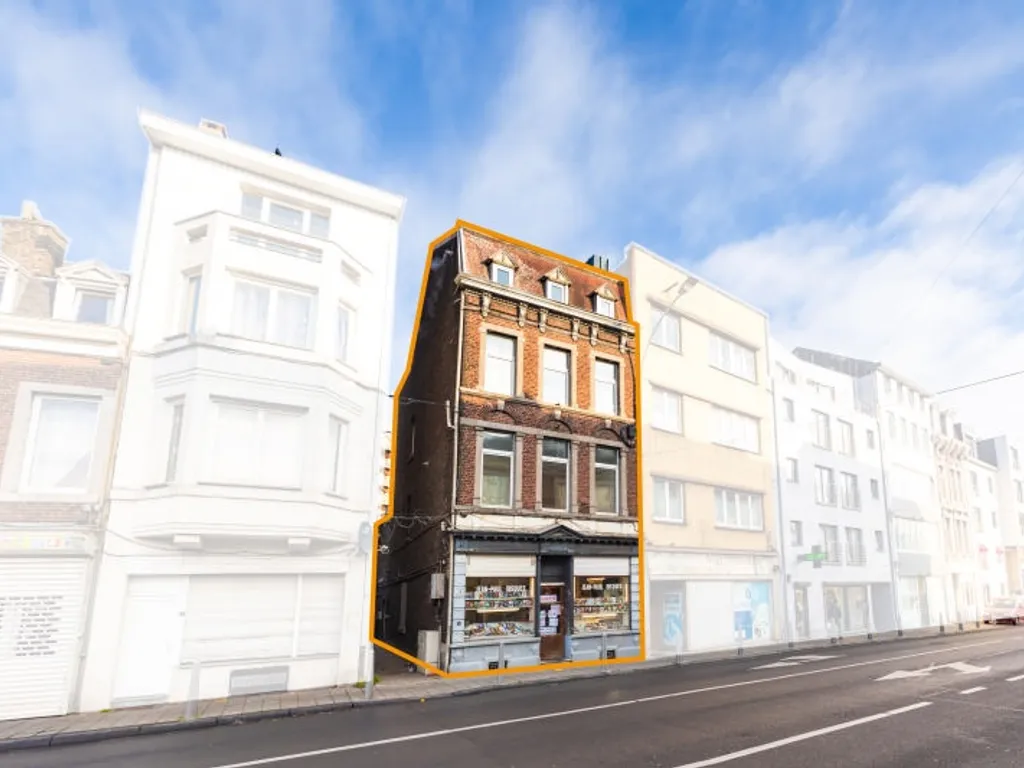 Huis in Liege 1 - 7665838 - Rue d'Amercoeur 11, 4000 Liege 1