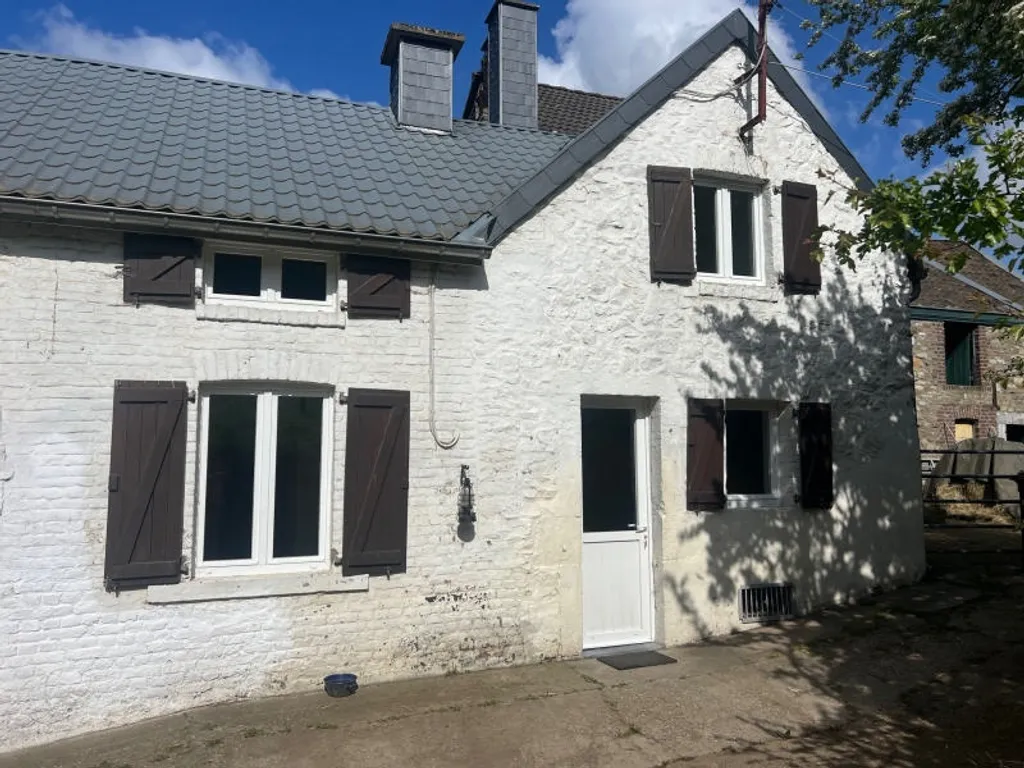 Hoofdfoto Huis in Vaux-sous-chevremont