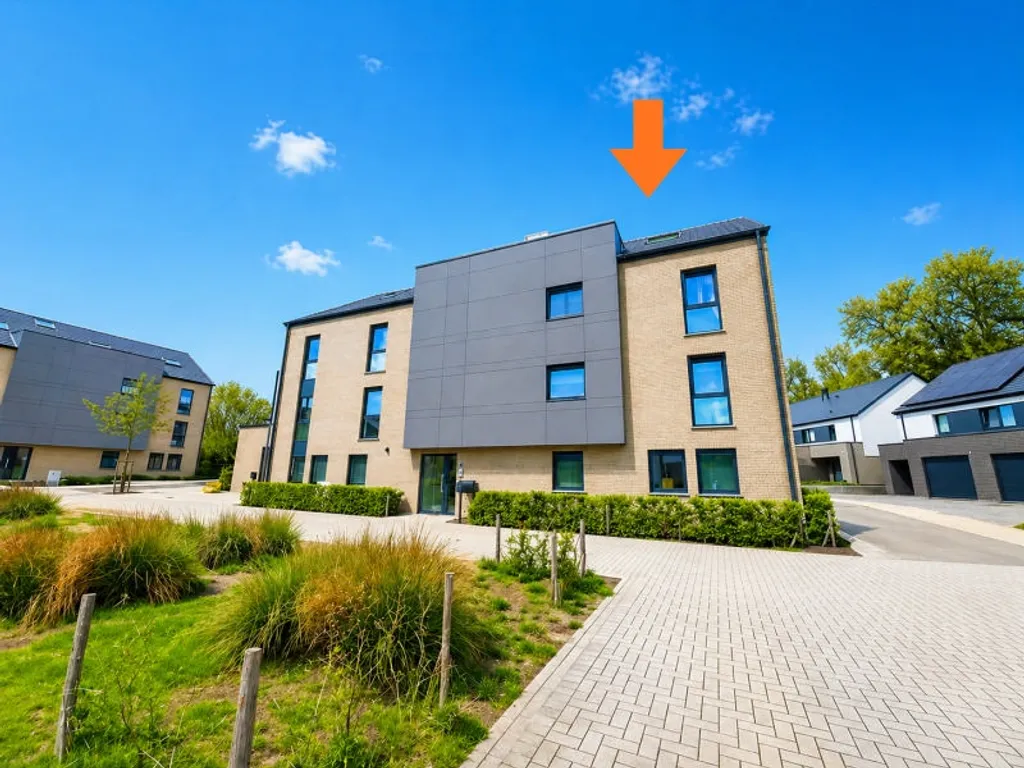 Appartement in Petit-Rechain - 7665845 - Place Mathilde Leruth 9/206, 4800 Petit-Rechain