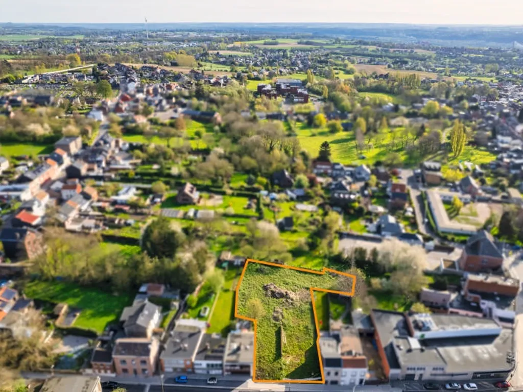 Hoofdfoto Appartement in Vottem