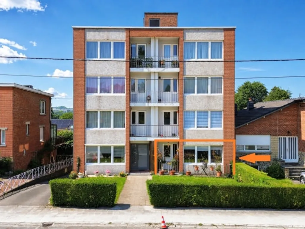 Hoofdfoto Appartement in Vise