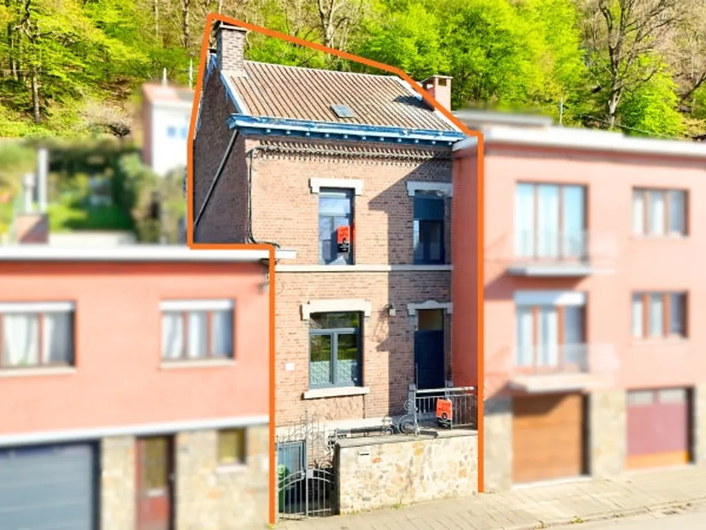 Huis in Wandre - 7665956 - Rue de Vise 660, 4020 Wandre