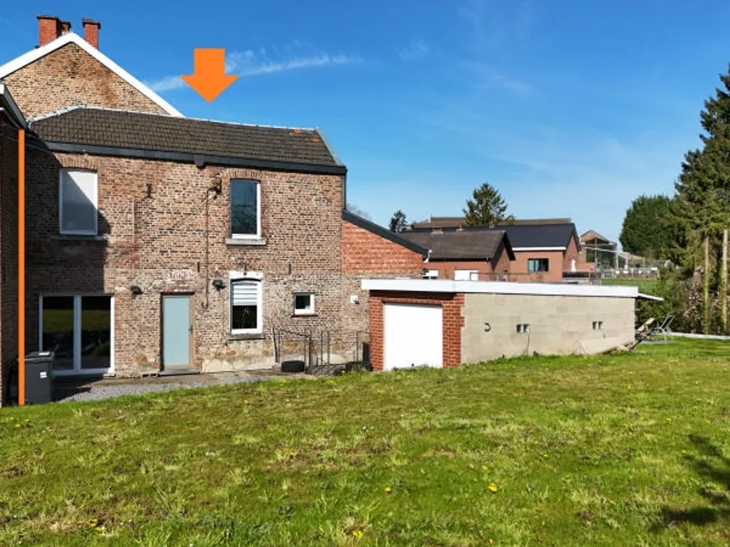 Hoofdfoto Huis in Retinne