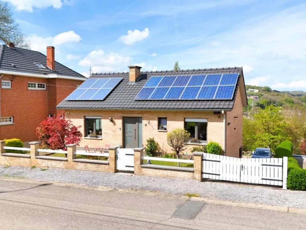 Huis in Flemalle - 7665965 - Rue Max Buset 164, 4400 Flemalle
