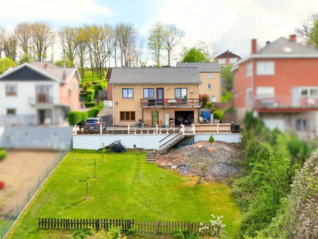Huis in Flemalle - 7665965 - Rue Max Buset 164, 4400 Flemalle
