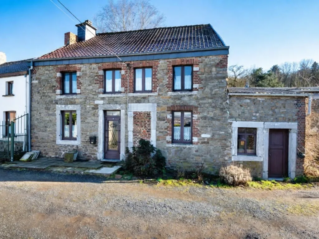 Hoofdfoto Huis in Vaux-sous-chevremont