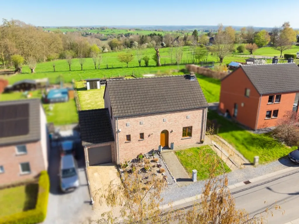 Hoofdfoto Huis in Soumagne