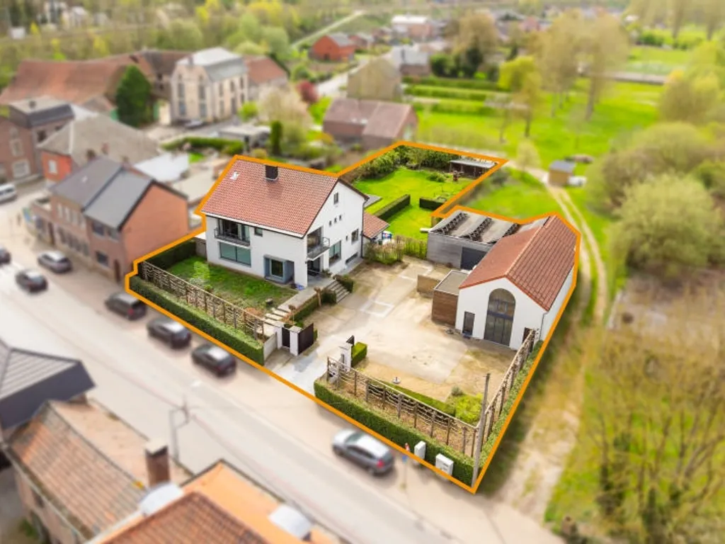 Hoofdfoto Huis in Bassenge