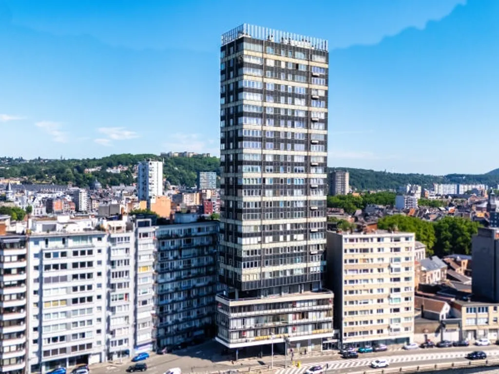 Appartement in Liege 2 - 7665974 - Quai de l'Ourthe 44, 4020 Liege 2