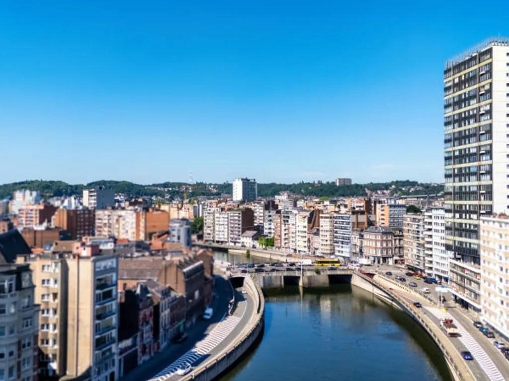 Appartement in Liege 2 - 7665974 - Quai de l'Ourthe 44, 4020 Liege 2