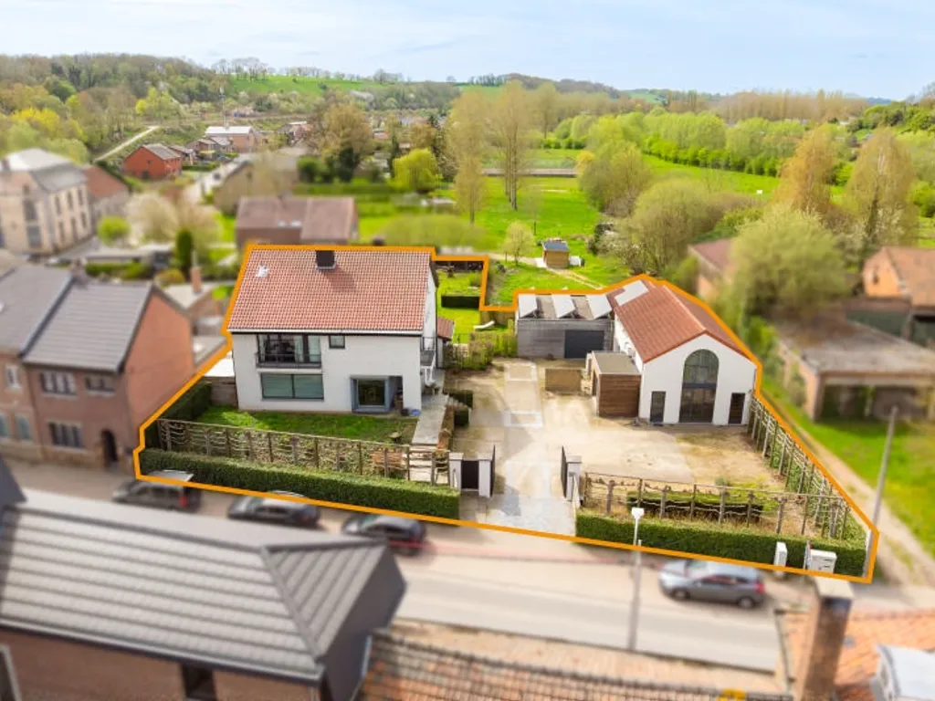 Hoofdfoto Huis in Bassenge