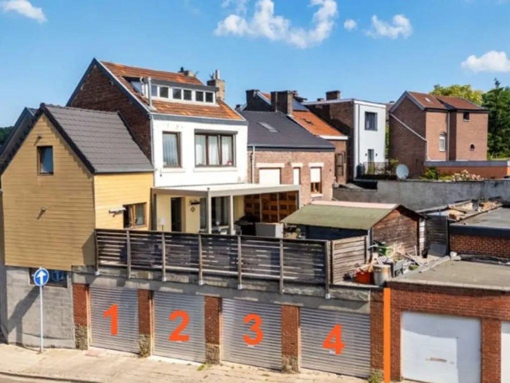Huis in Chenee - 7665984 - Rue du Réservoir 34, 4032 Chenee