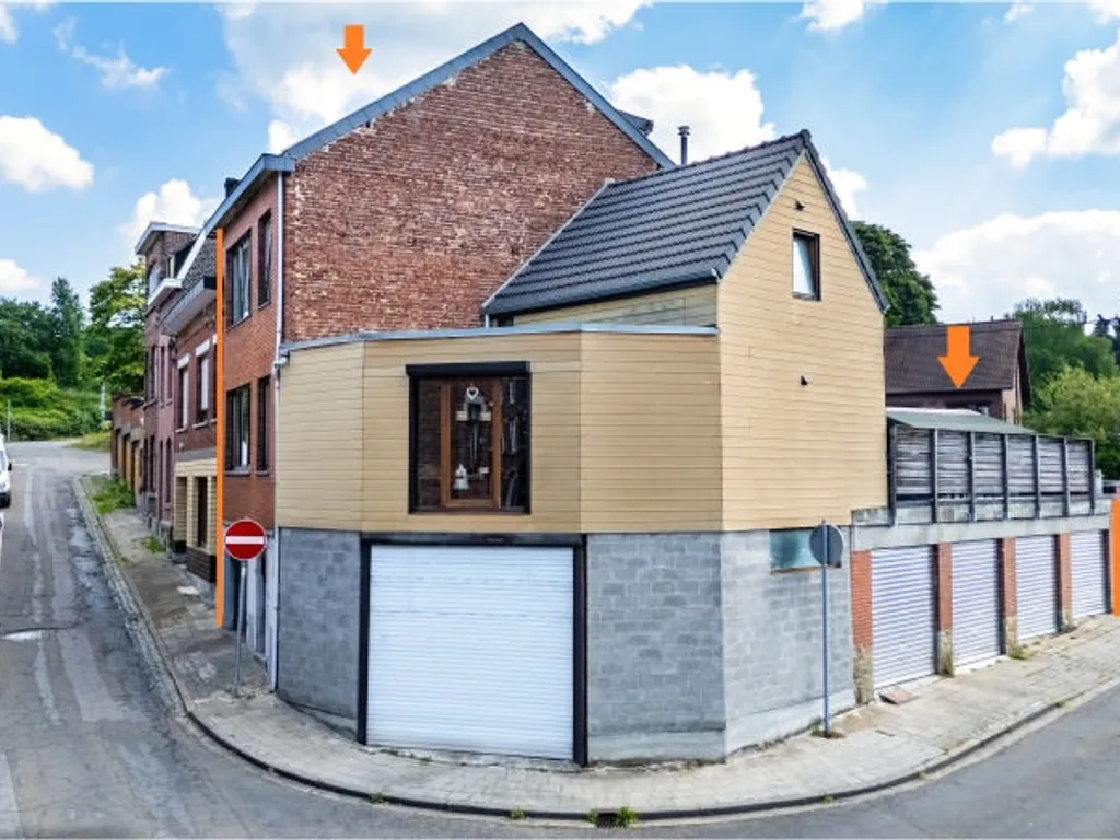 Huis in Chenee - 7665984 - Rue du Réservoir 34, 4032 Chenee