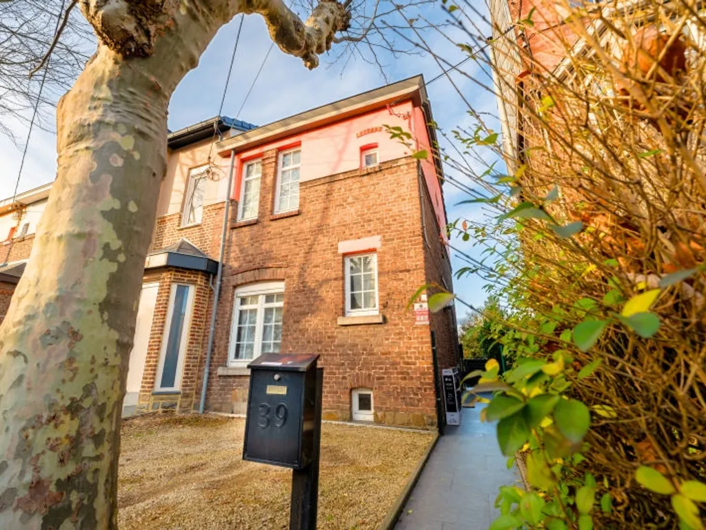 Huis in Jupille-sur-Meuse - 7665991 - Rue Jean Hermesse 39, 4020 Jupille-sur-Meuse