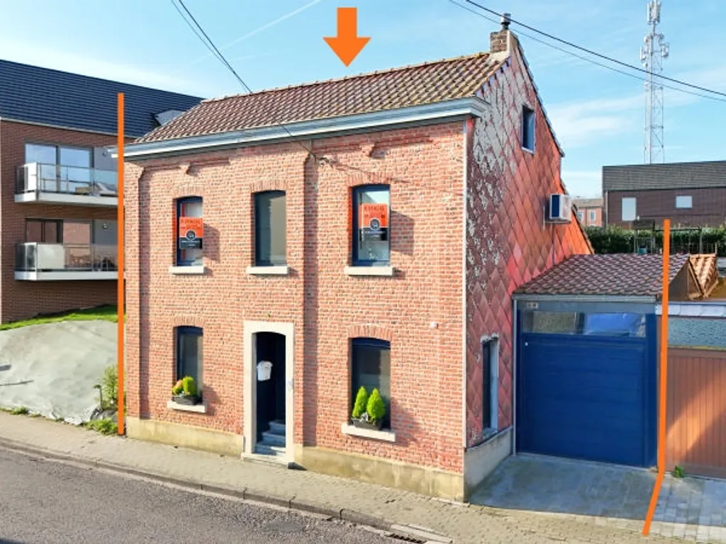 Hoofdfoto Huis in Blegny