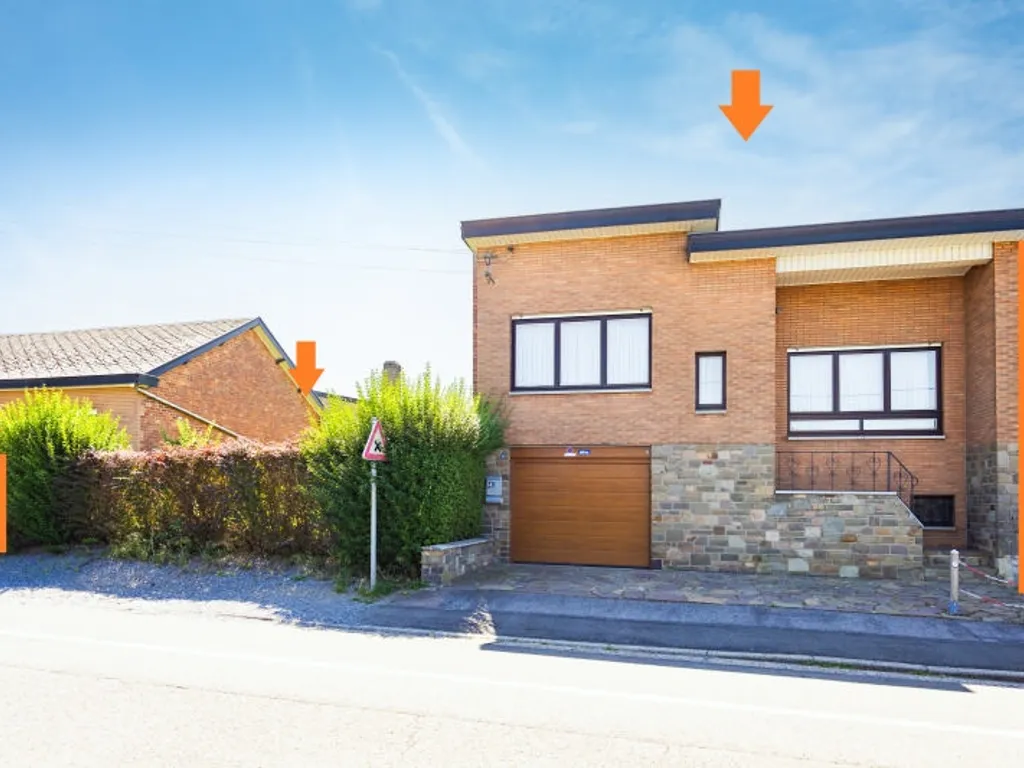 Hoofdfoto Huis in Retinne