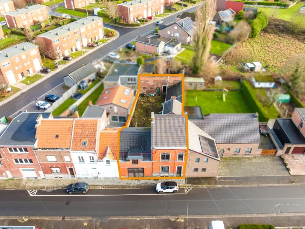 Hoofdfoto Huis in Retinne