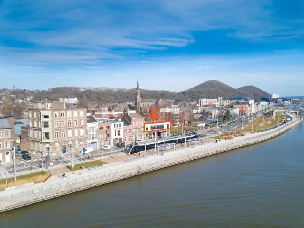 Appartement in Liege 1 - 7666055 - Quai Saint- Léonard 79, 4000 Liege 1
