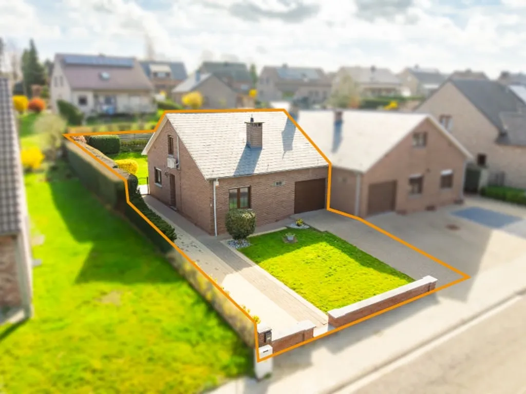 Hoofdfoto Huis in Hermee