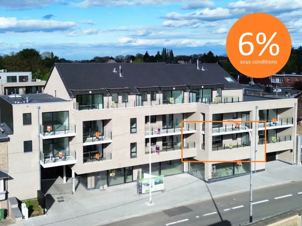 Appartement in Rocourt - 7666073 - Chaussée de Tongres 52, 4000 Rocourt